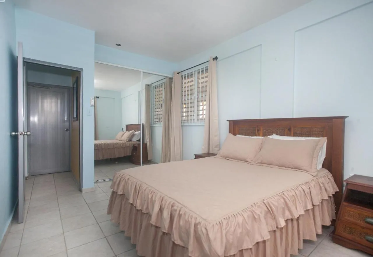 Διαμέρισμα Beachfront Apt On Aguada-5Min From Rincon Πουέρτο Ρίκο