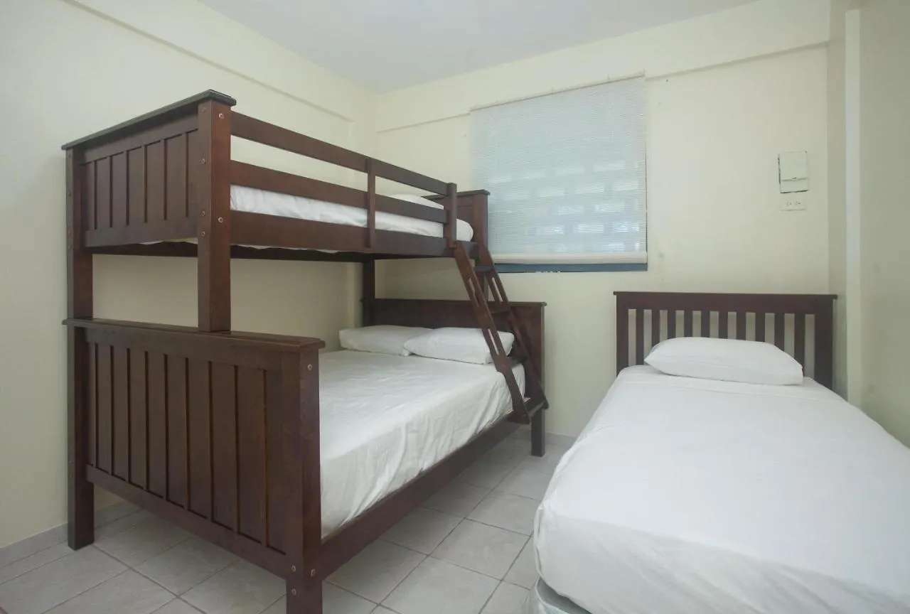 Διαμέρισμα Beachfront Apt On Aguada-5Min From Rincon