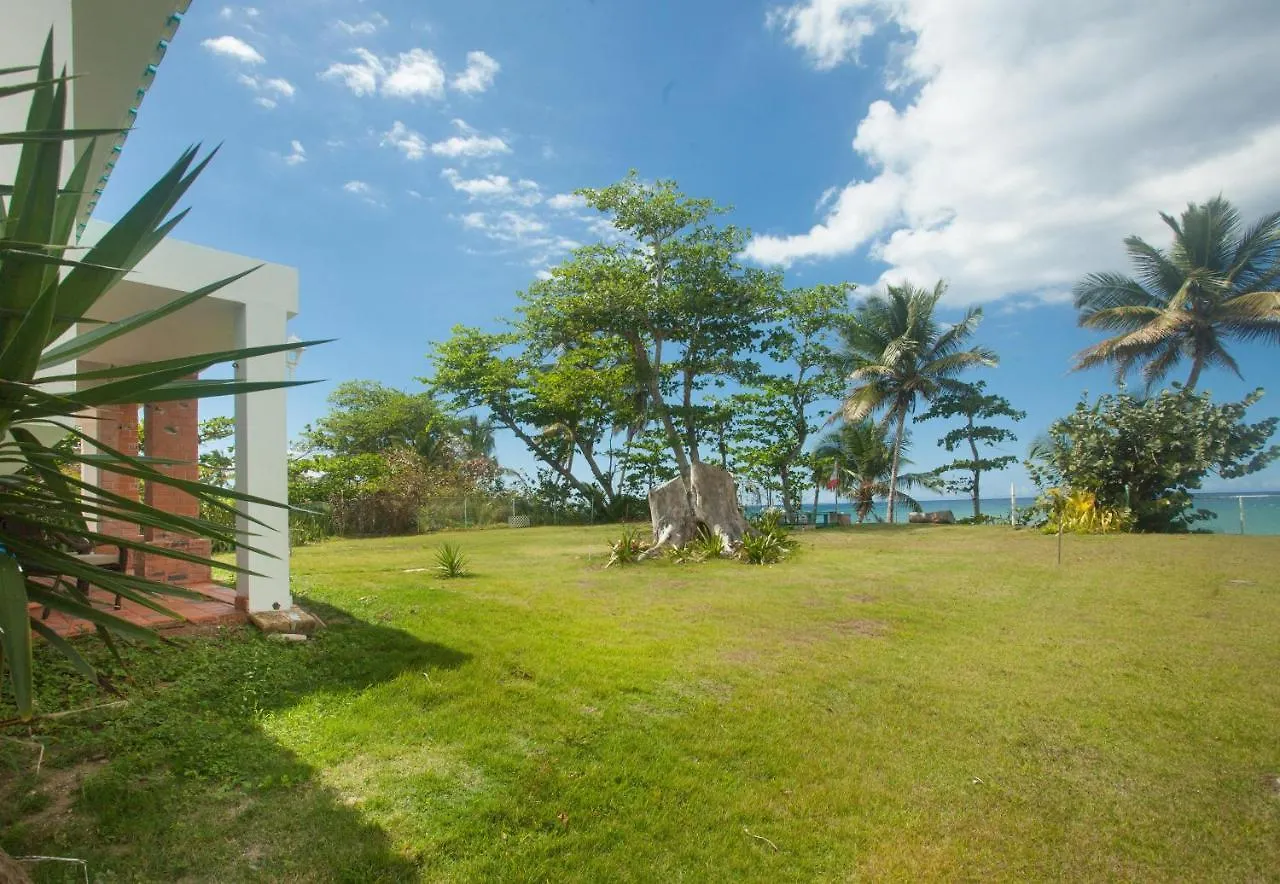 Beachfront Apt On Aguada-5Min From Rincon 0*, Aguada Πουέρτο Ρίκο