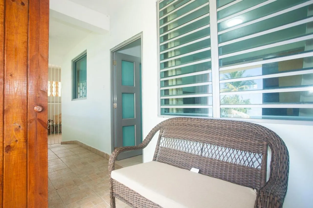 Beachfront Apt On Aguada-5Min From Rincon Πουέρτο Ρίκο